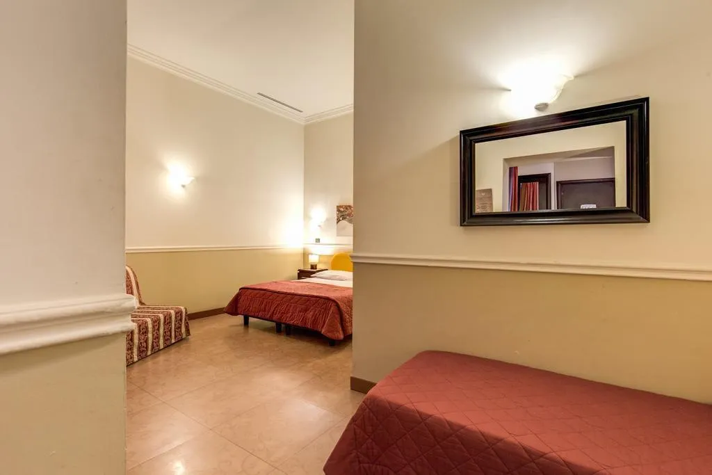 General view, Everest Inn Rome, Rome