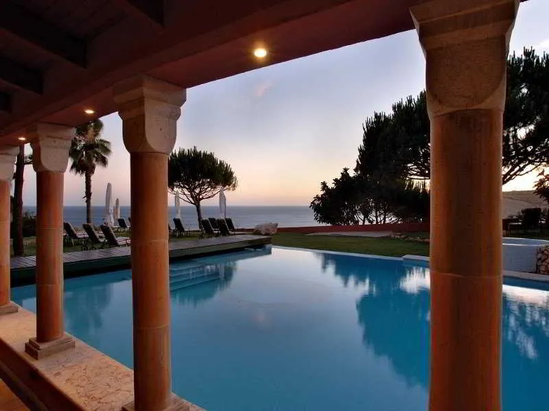 Pool, Boutique Hotel Miranda, Algarve