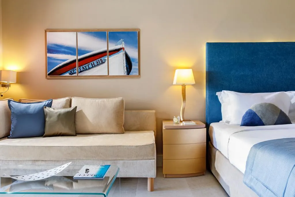 Double or Twin DELUXE SEA VIEW Room, Daios Cove, Crete