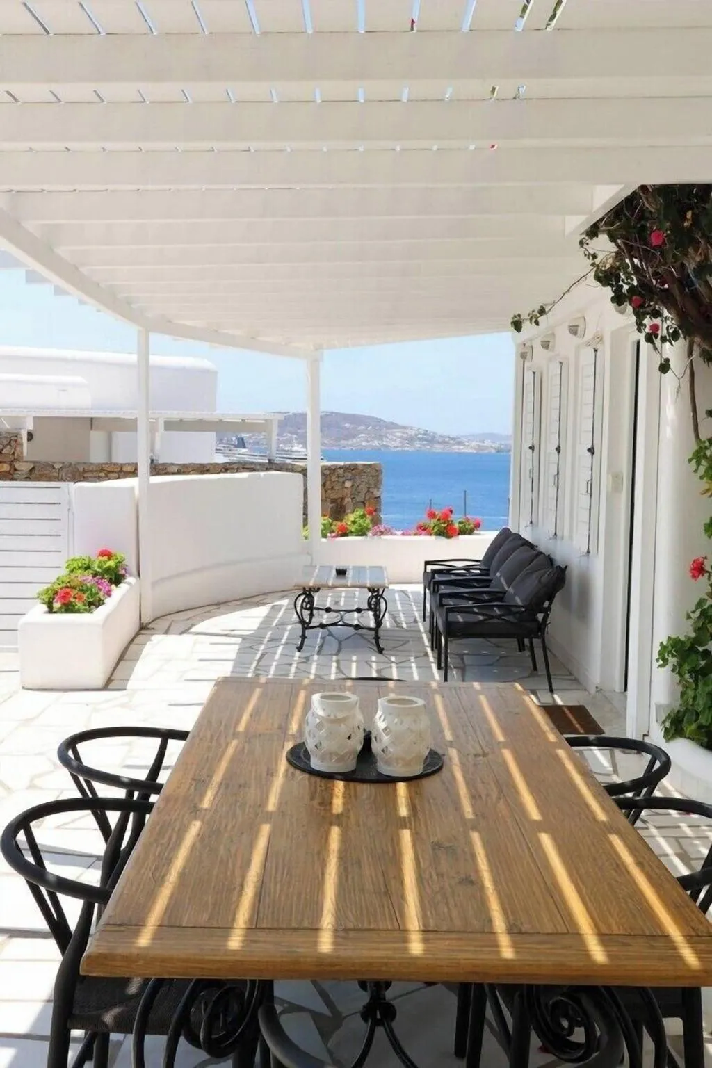 Room, Adikri Villas, Mykonos