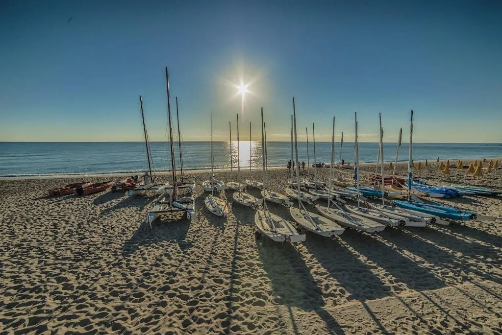 Beach, Perdepera Resort, Cagliari
