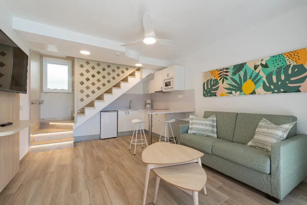 BUNGALOW STANDARD Room, Bungalows Cordial Green Golf, Gran Canaria