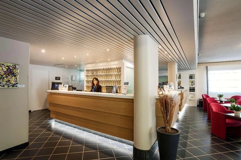 Lobby, Best Western Hotel Residence Italia, Cagliari