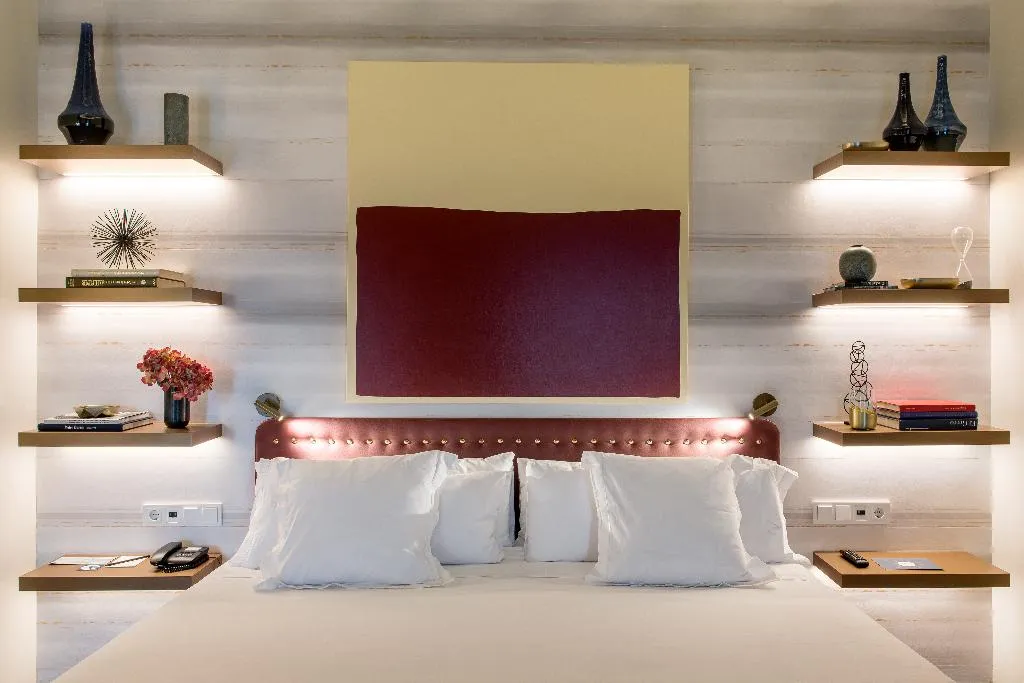 DOUBLE DELUXE Room, Vincci Mae, Barcelona