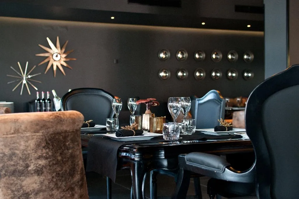 Restaurant, Evidencia Belverde Hotel, Lisbon