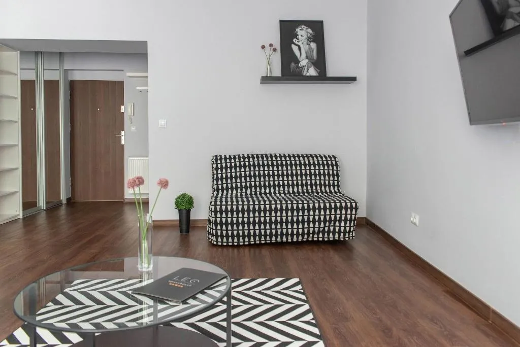 Room, Leo Apartments Old Town, Krakow