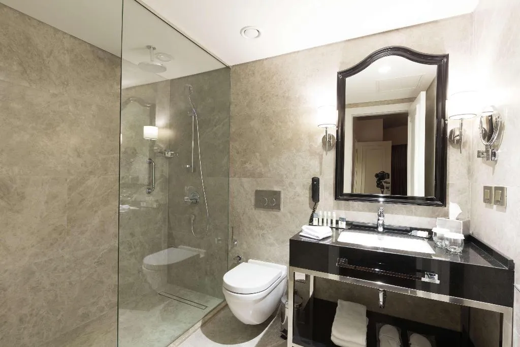 JUNIOR SUITE CAPACITY 1 Room, Doubletree By Hilton Izmir Airport, Izmir