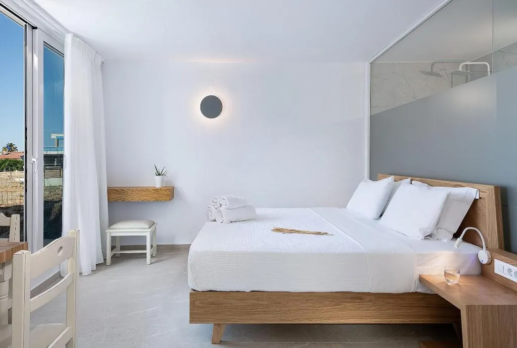 Room, Hotel Vergina Beach, Crete