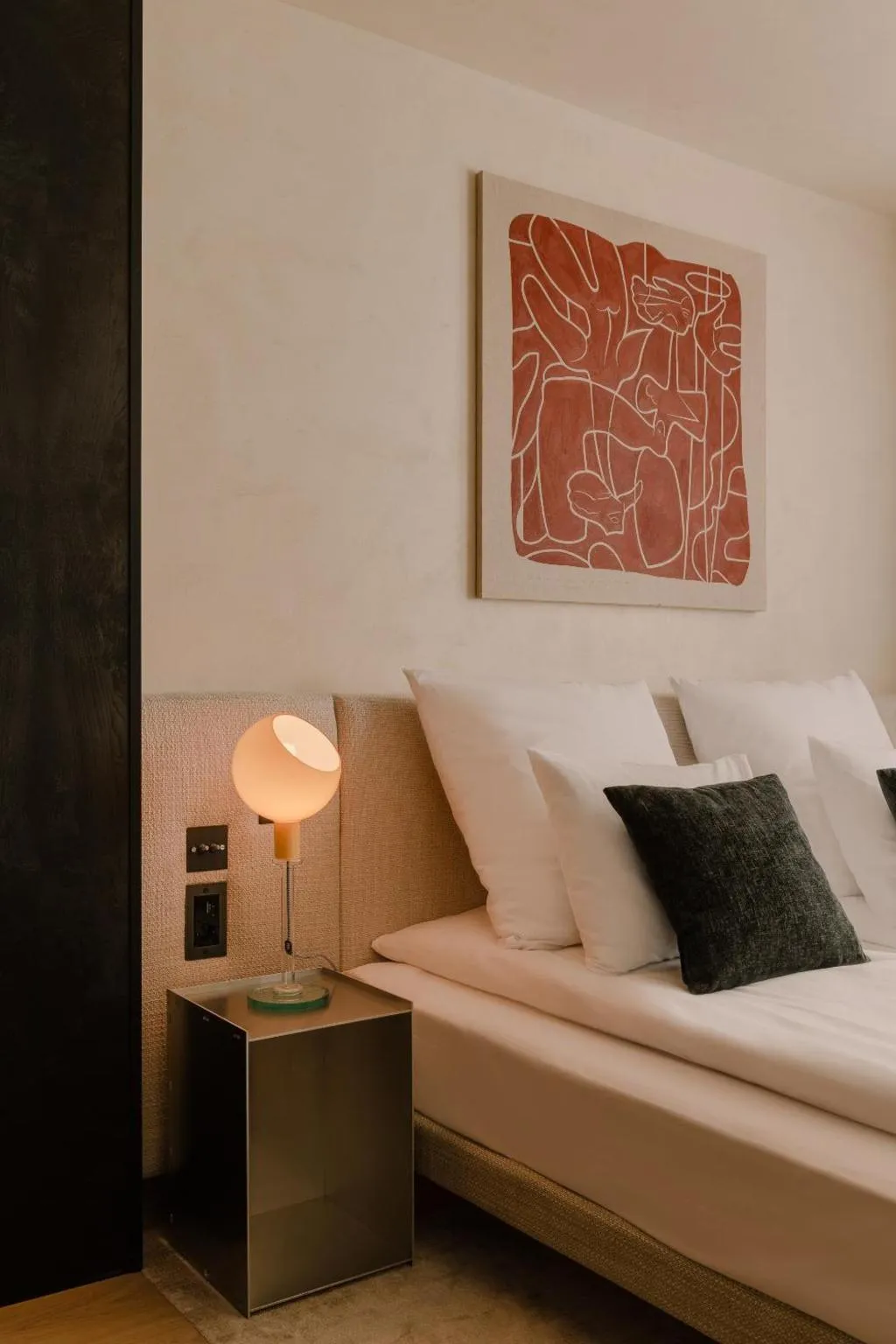 JUNIOR SUITE WITH TERRACE Room, Warszauer Hotel, Krakow