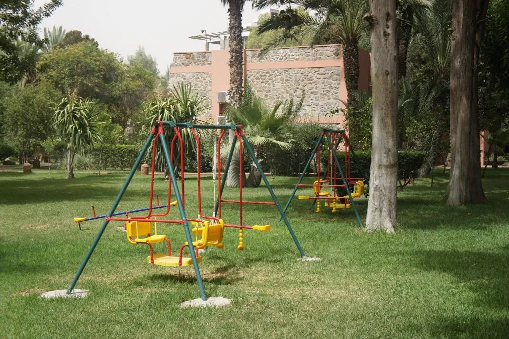 Terrace, Kennedy Hospitality Resort, Marrakech