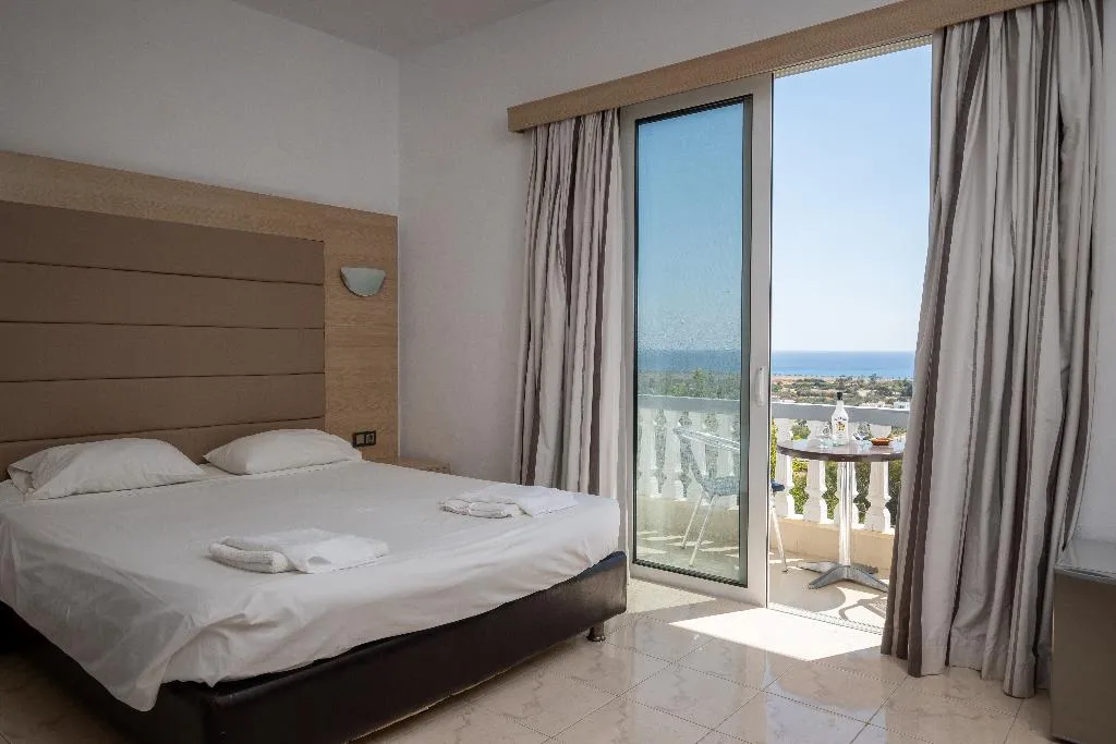 Double or Twin SEA VIEW Room, Gardenia, Rhodes