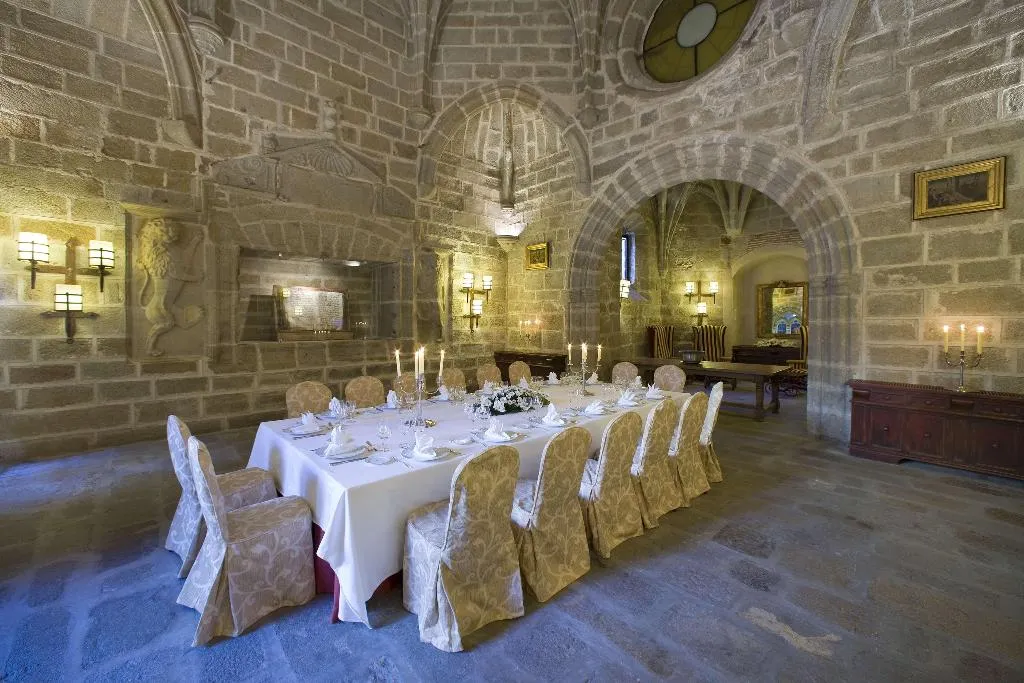 Conferences, Parador de Plasencia, Madrid