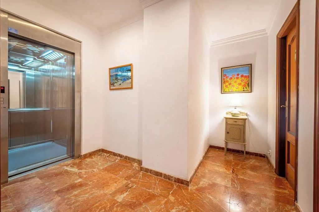 Lobby, Hotel Martorell, Majorca