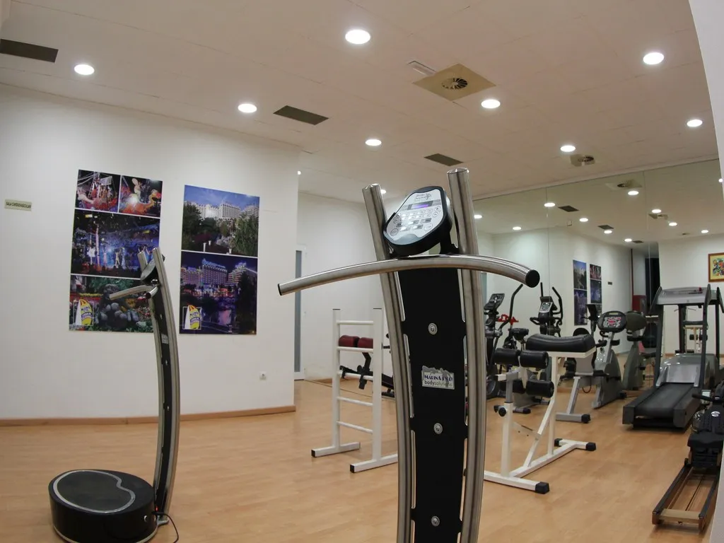 Sports and Entertainment, Vila-Real Palace Hotel, Valencia