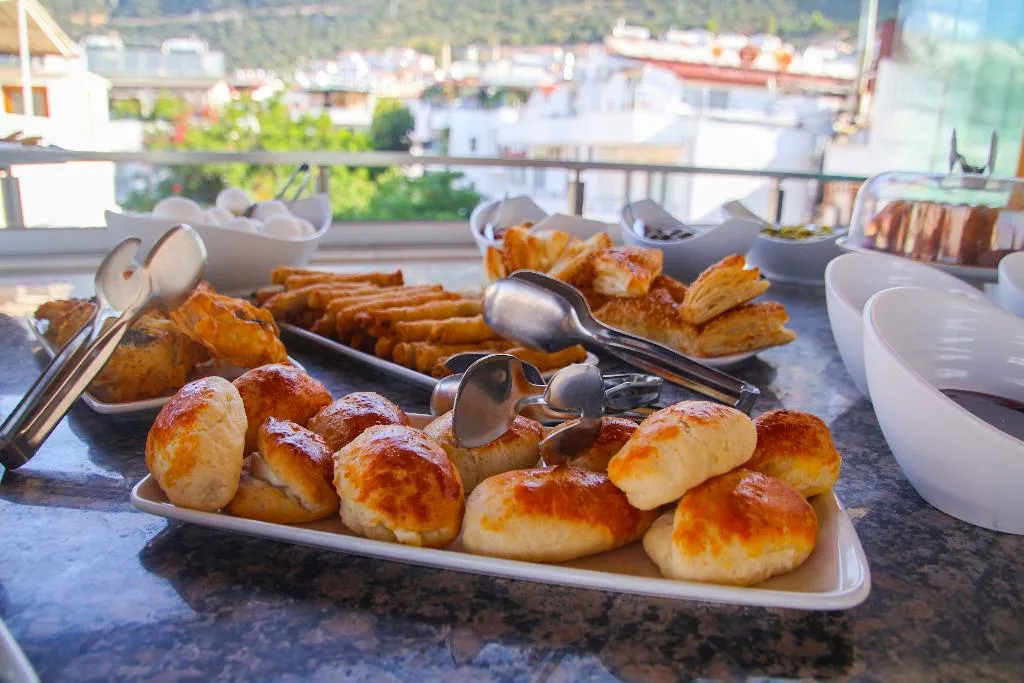 Restaurant, Hotel Hermes, Dalaman