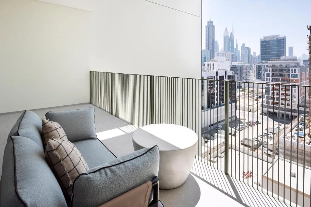 STUDIO WITH TERRACE Room, The Muse, Dubai