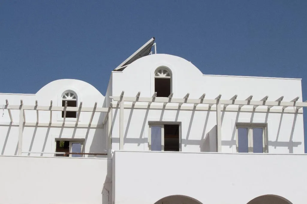 General view, Moonlight Hotel, Santorini