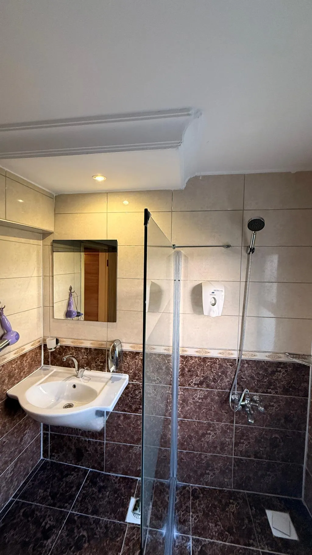 DOUBLE SINGLE USE STANDARD Room, Konak Su Hotel, Dalaman