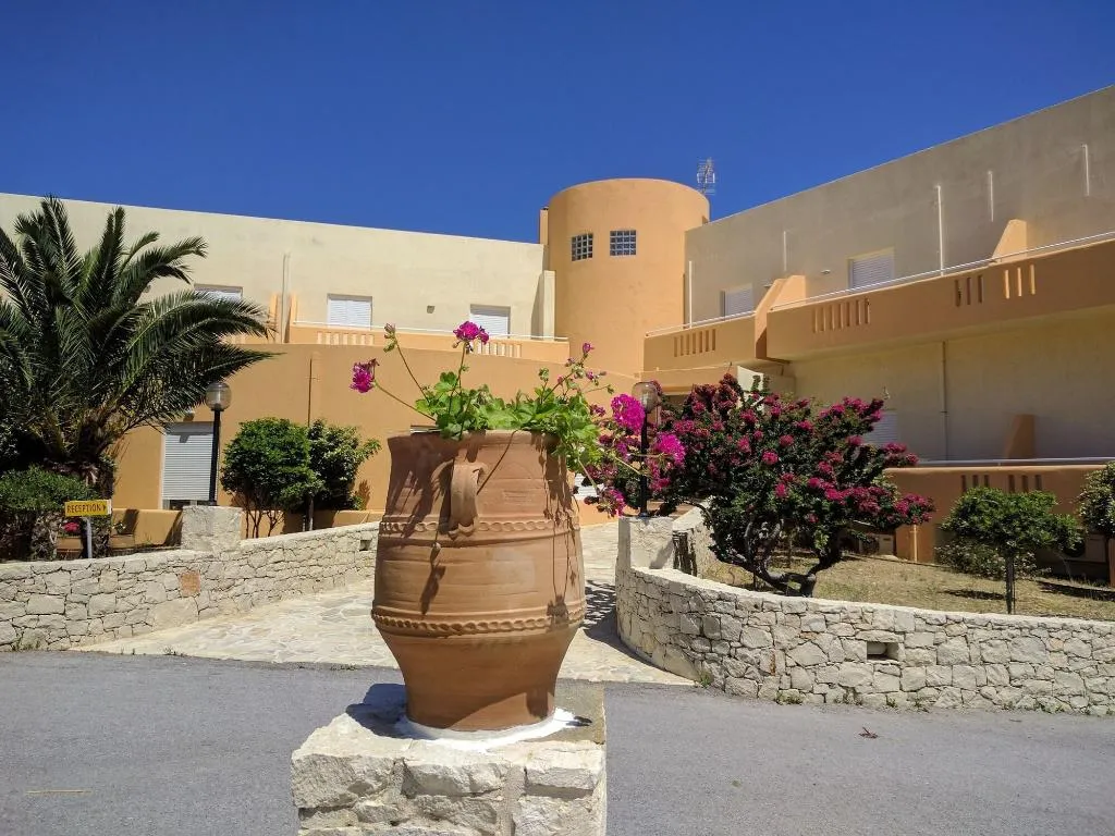 General view, Sea Breeze, Crete
