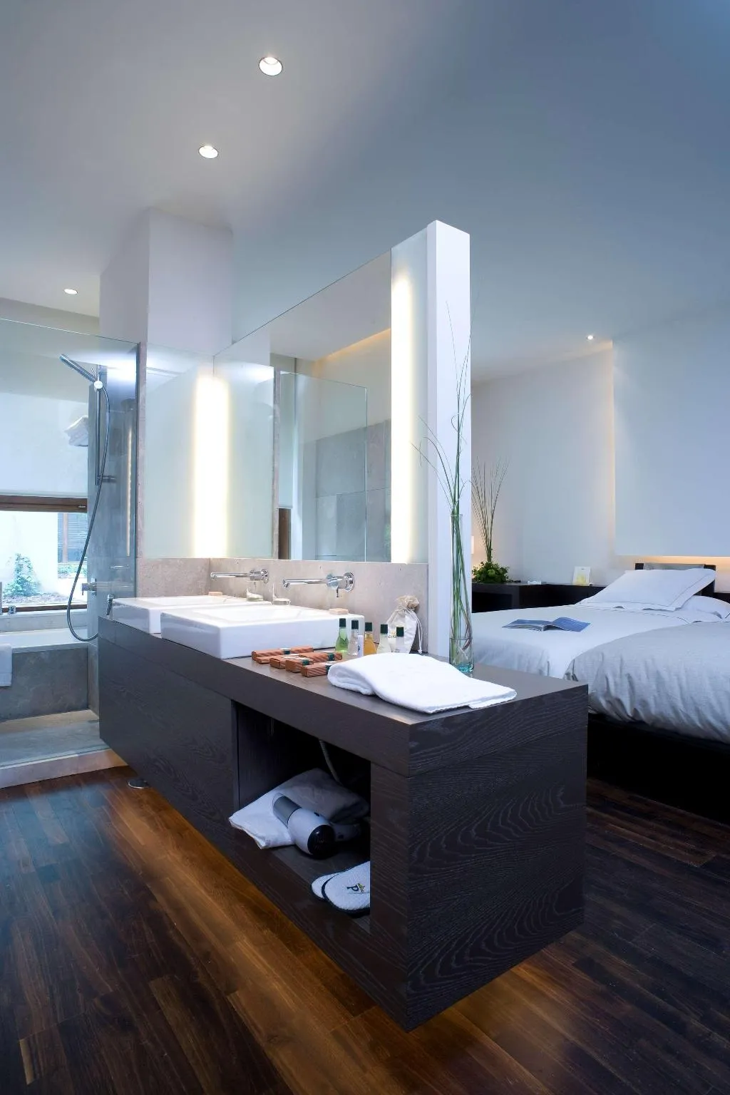 Room, Parador de Alcala de Henares, Madrid