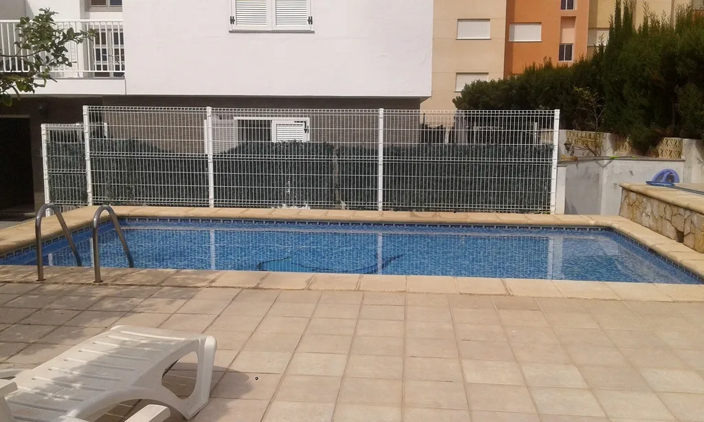 Pool, Apartamentos Gandia Playa Centro 3000, Valencia