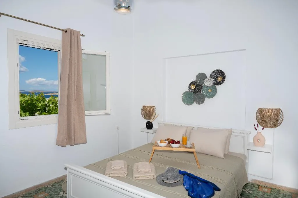 Room DELUXE OCEAN VIEW ONE BEDROOM Room, Boutique Di Vito, Mykonos