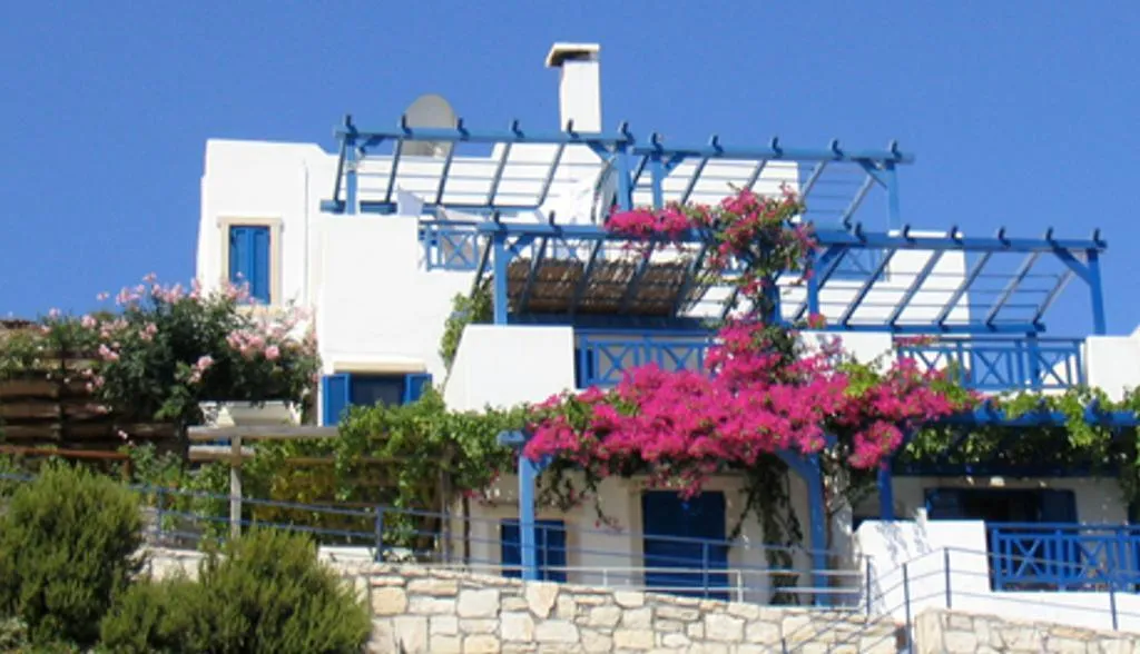 Lobby, Nymphes Luxury Apartments, Crete