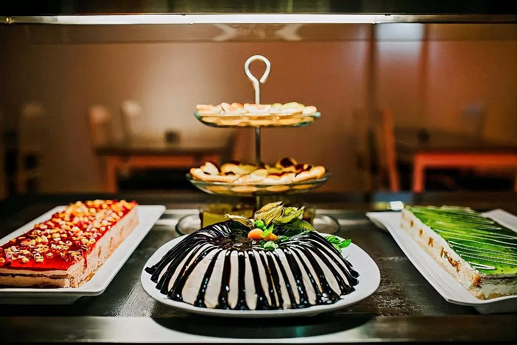 Restaurant, Sveltos Hotel, Cyprus