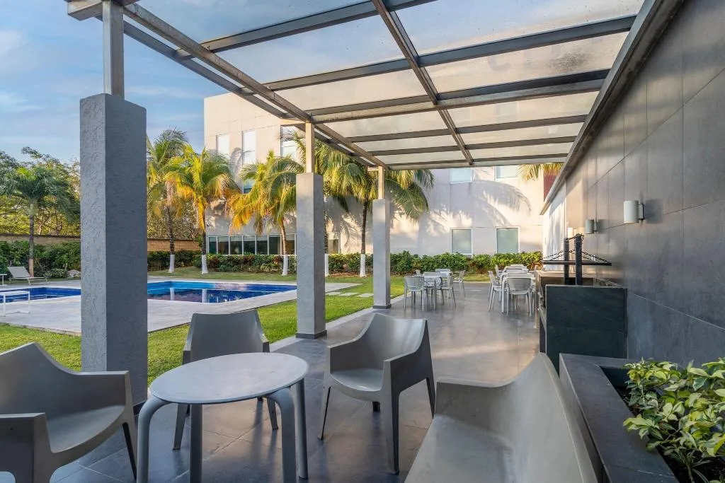 Restaurant, City Express By Marriott Playa del Carmen, Playa Del Carmen