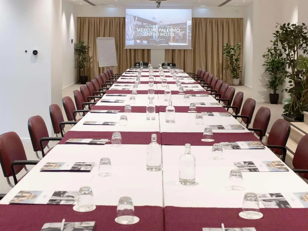 Conferences, Mercure Palermo Centro, Palermo