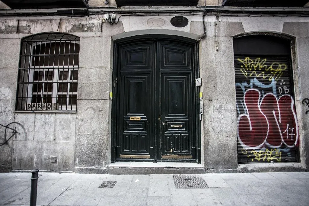 General view, Hola Rooms, Madrid