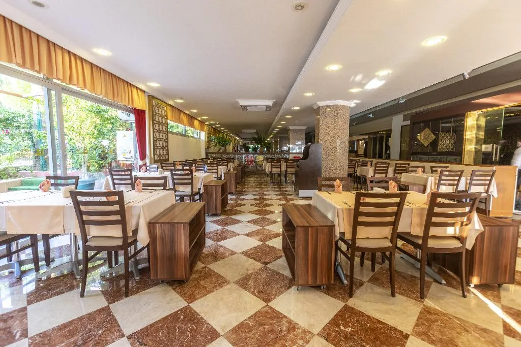 Restaurant, Fame Residence Park, Antalya