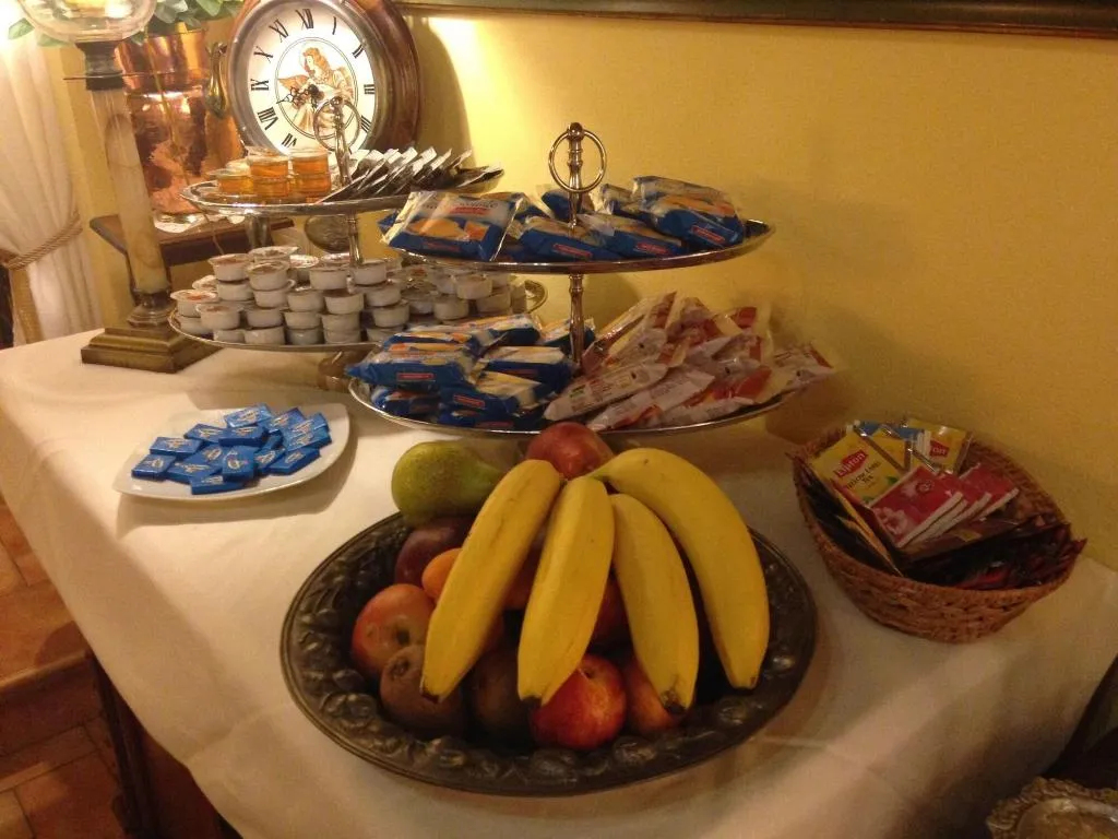 Restaurant, Albergo Torre Sangiovanni, Perugia