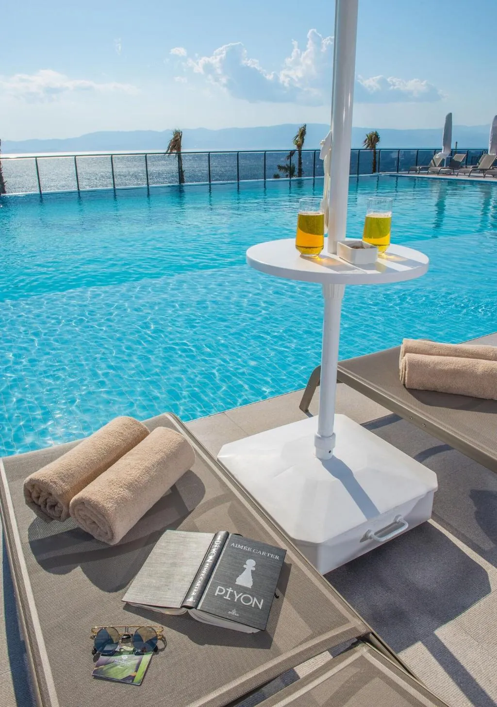 Pool, The Nowness Hotel (+16)Adult Only, Izmir