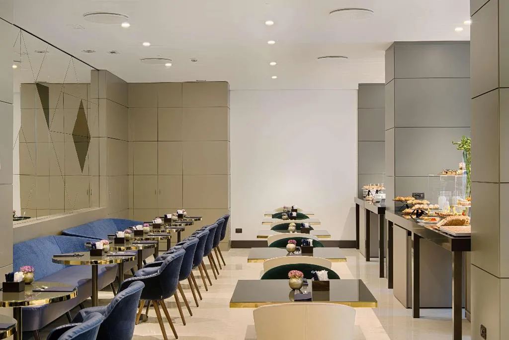Restaurant, NH Collection Milano Porta Nuova, Milan