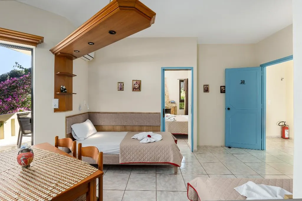 APARTMENT SUPERIOR SEA VIEW Room, Sunrise Hotel & Apartments, Crete