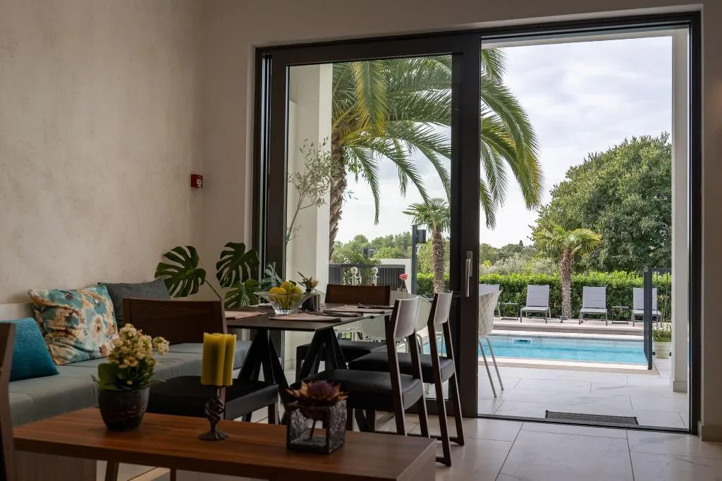 Restaurant, Residence Vaal, Istria