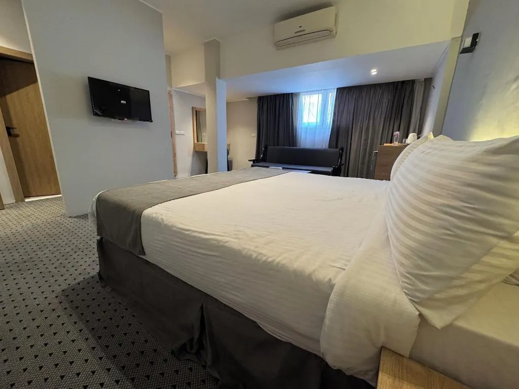 Room, Atlas International Hotels, Cairo