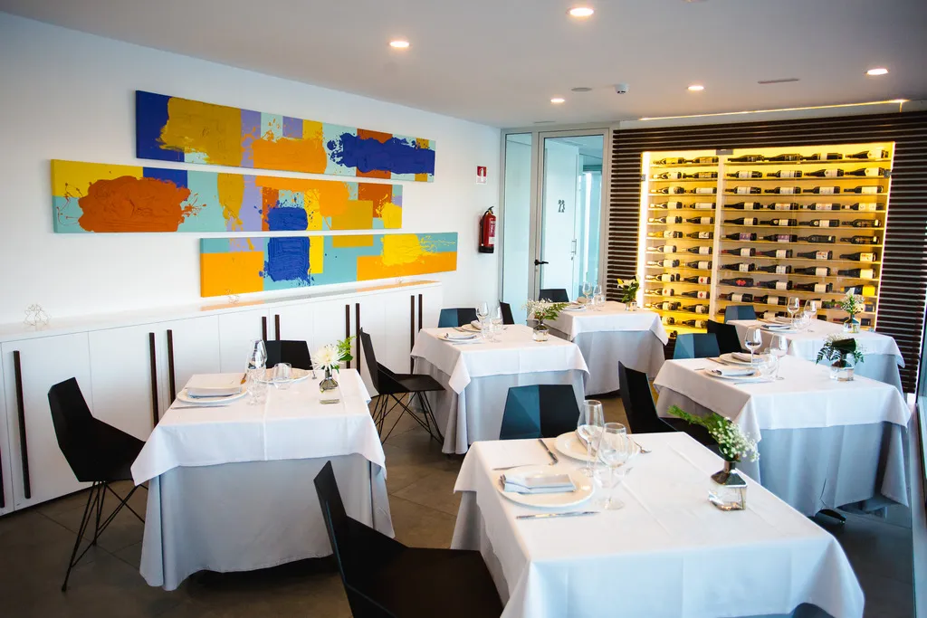 Restaurant, Seven Hotel & Wellness-Gay Men Only, Gran Canaria
