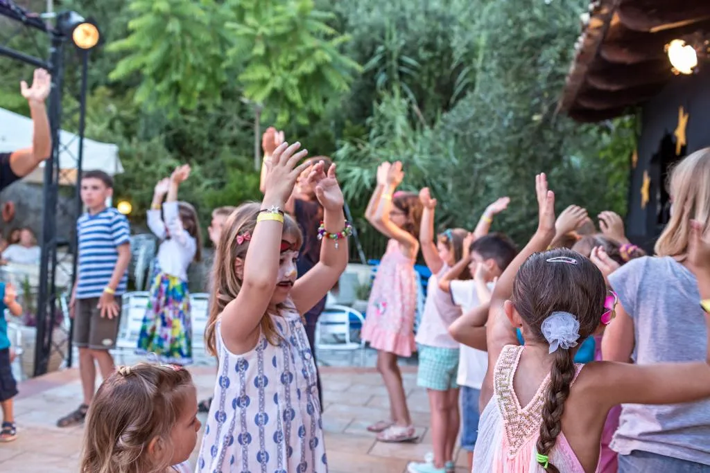 Sports and Entertainment, Aeolos Beach Resort, Corfu