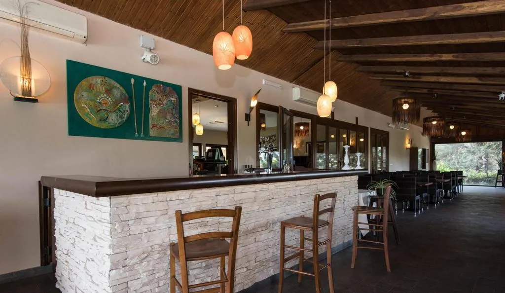Bar, Happy Village & Camping, Rome