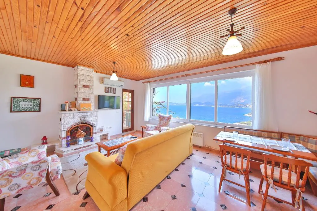APARTMENT SEA VIEW THREE BEDROOMS Room, Villa Dundar Apart Otel, Dalaman