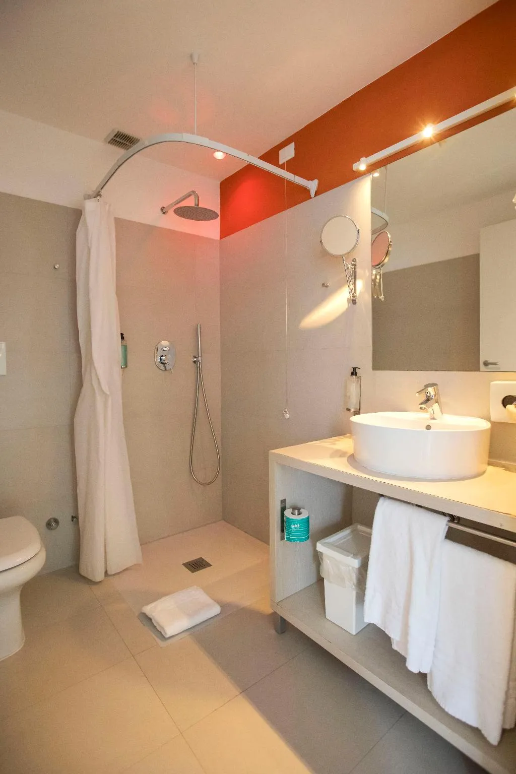 Double or Twin DELUXE WITH TERRACE Room, Kleos Hotel, Milan