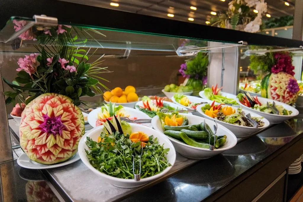 Restaurant, Club Selen Hotel  Icmeler, Dalaman