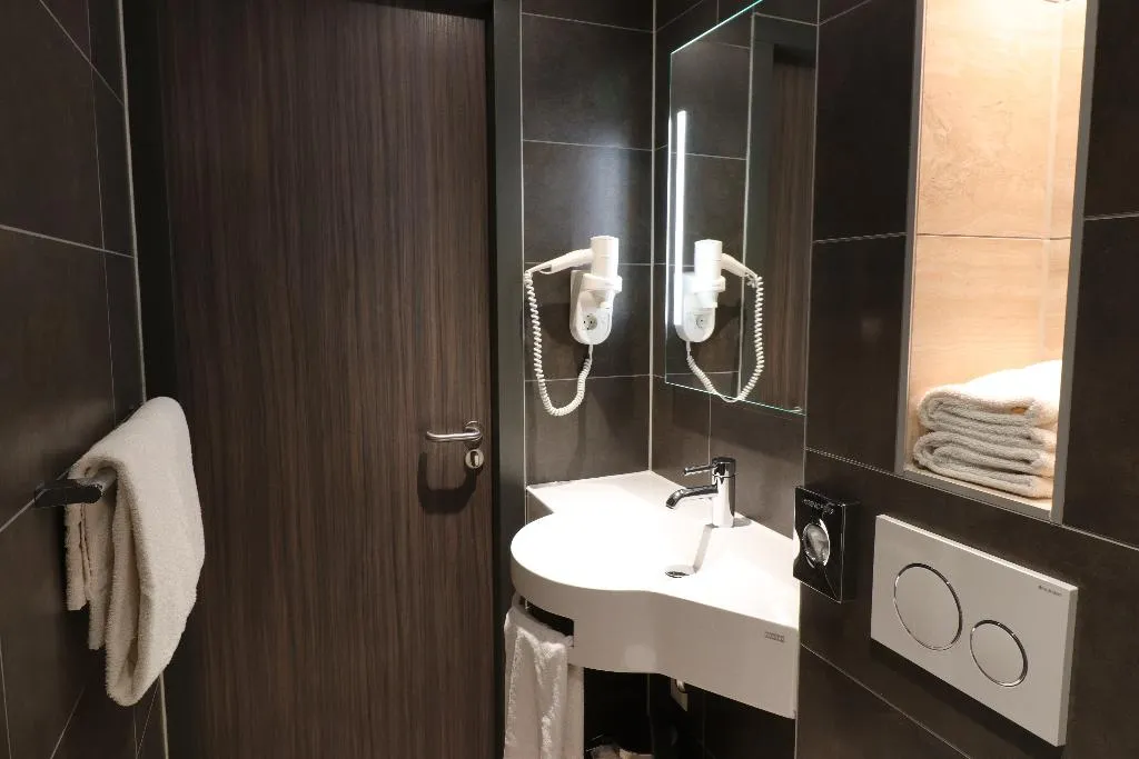 TWIN STANDARD Room, Xo Hotels Infinity, Amsterdam