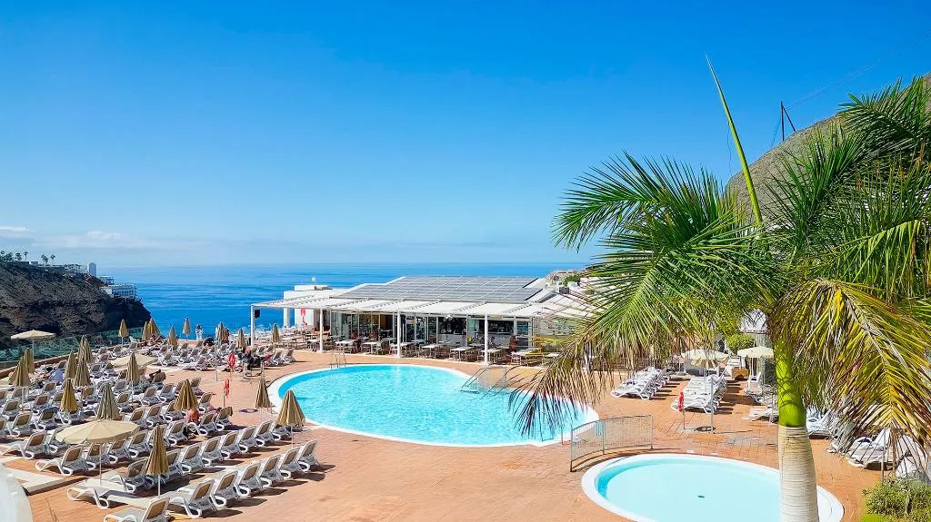 Pool, Servatur Altamadores, Gran Canaria