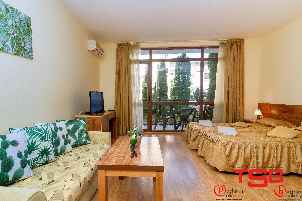 General view, TSB Sunny Victory Apartments, Bourgas
