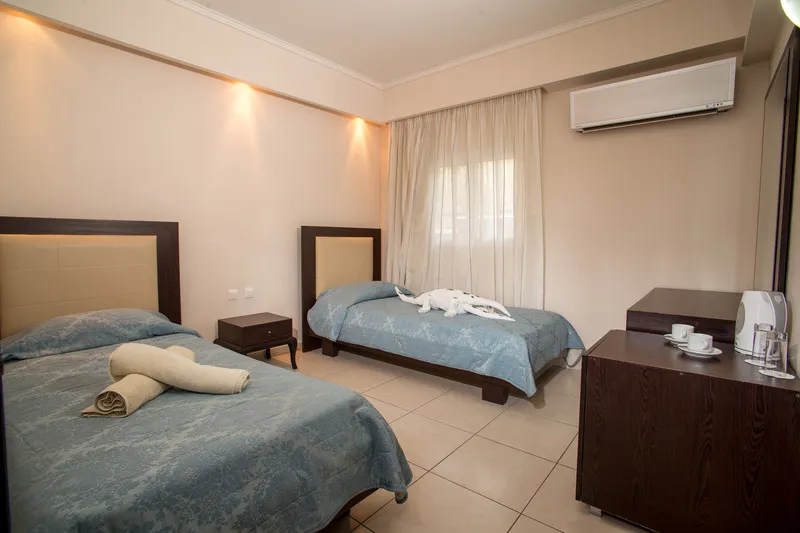 APARTMENT CAPACITY 4 Room, Aegean View Aqua Resort, Kos