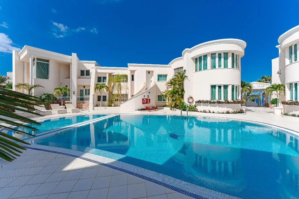 Pool, Flamingo suite boutique hotel, Tenerife