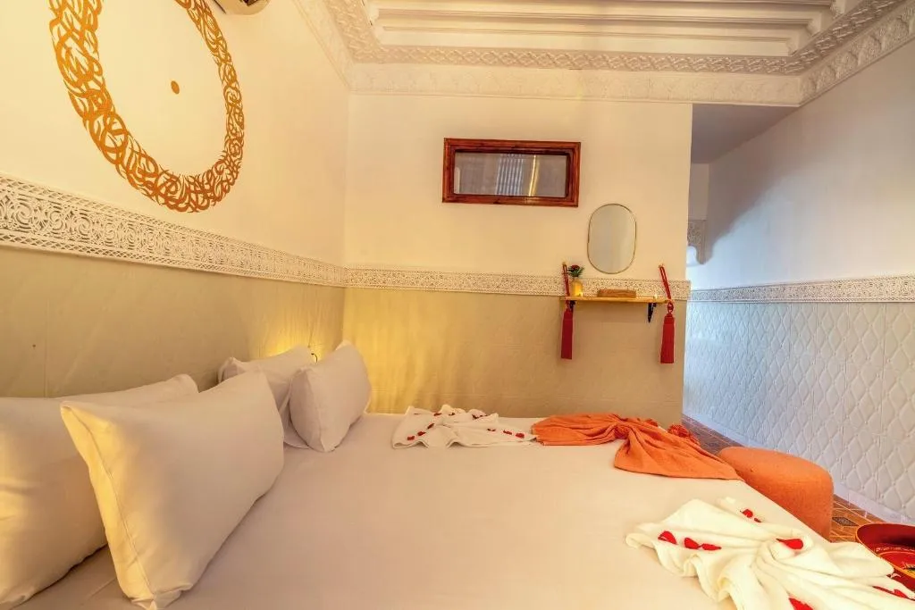 Room, Palais Moulay Said & Spa, Marrakech